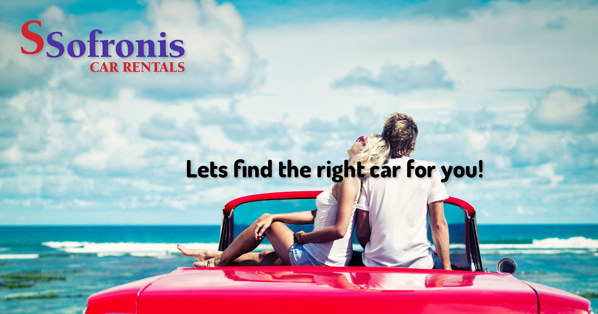 Sofronis Car Rental Limassol Cyprus Car Rental Larnaca Airport